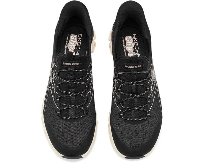 Кроссовки Skechers Hands Free Slip-ins Glide-Step Prismatic