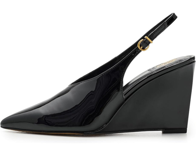 Vince Camuto Босоножки Meristi на платформе с острым носком и ремешком на щиколотке