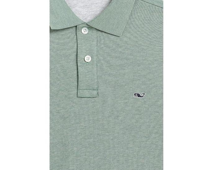 Vineyard Vines детское поло Edgartown Pique