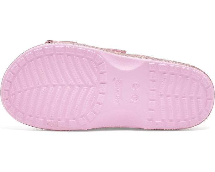 Сандалии Crocs Saturday Sandal с бабочками