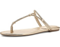 Балетки Schutz Cordelia Flat с открытым мысом и цепочкой