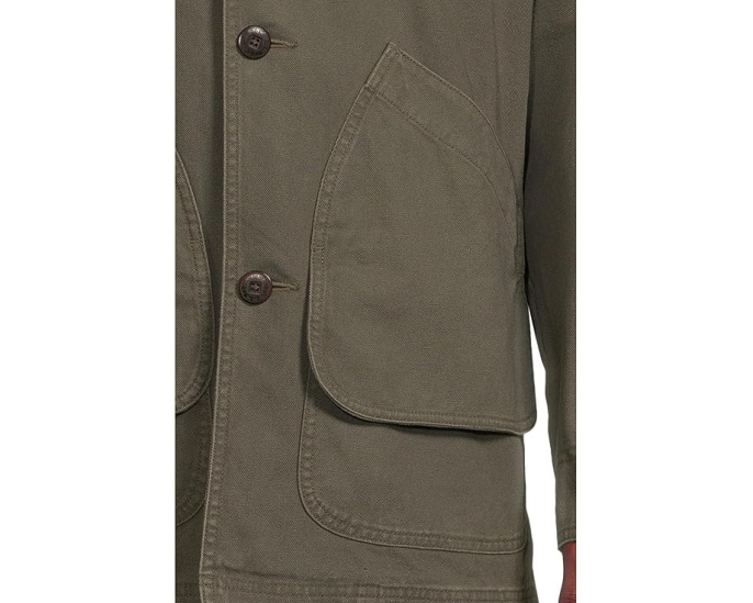 Куртка L.L.Bean Original Cotton Field Coat из хлопкового холста