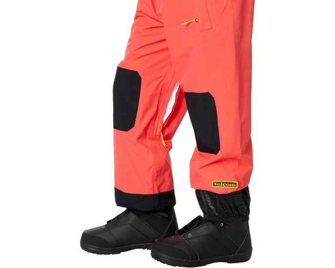 Volcom Snow Longo GORE-TEX® штаны оранжевые