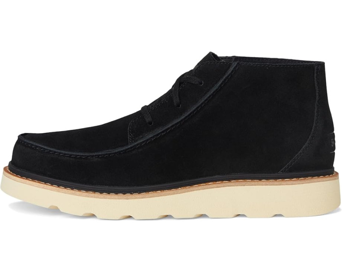Ботинки SOREL Slabtown 62' Stoic Mid в стиле чакка с мокасиновым носком