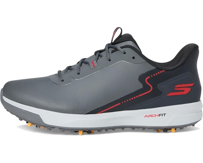 Гольф обувь Skechers GO GOLF Elite Vortex Rival ArchFit со сменными шипами