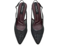 Туфли Jurina Slingback Franco Sarto на каблуке