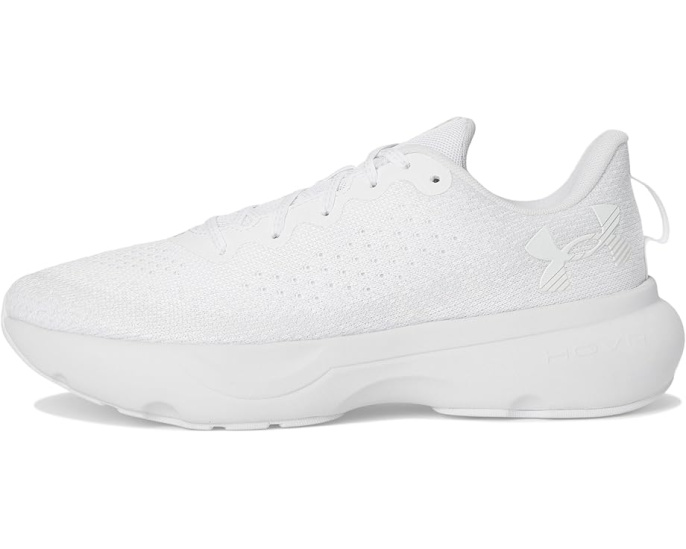 Under Armour Infinite обувь с полиэстеровым верхом и контрастным логотипом