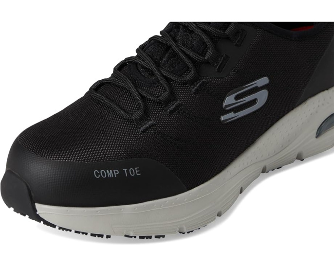 Кроссовки Arch Fit SR с композитным носком от Skechers
