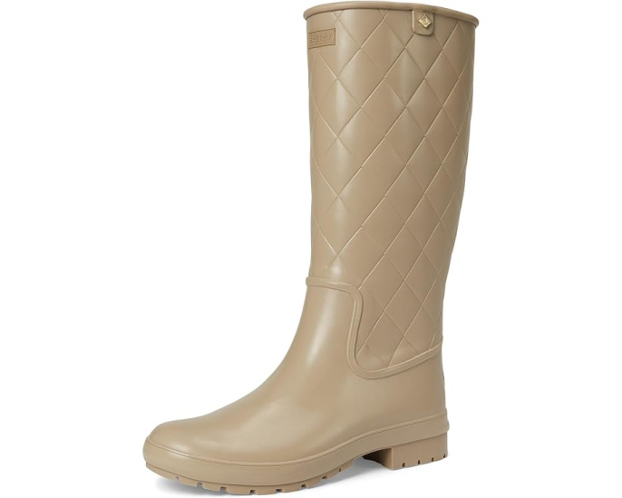 Резиновые сапоги Sperry Drizzle Tall до колена