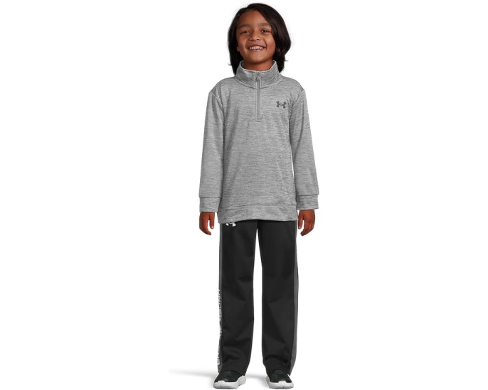 Under Armour Kids Кофта Armour Fleece с молнией на 1/4