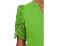 Платье Lilly Pulitzer Wayland миди с оборками