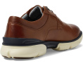 Johnston & Murphy Waterproof XC4 Tanner Plain Toe с системой Axis Chassis и стелькой с памятью формы