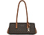 Сумка Michael Kors Laila Small East West через плечо из замши