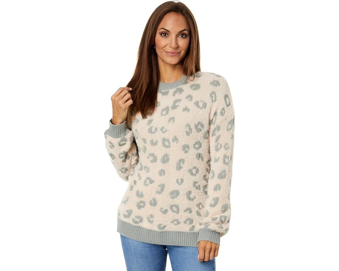 Mal Leopard Sweater