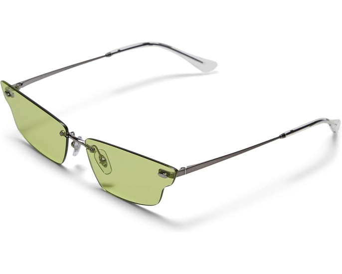 Солнцезащитные очки Ray-Ban Anh с формой бабочки и 100% УФ-защитой