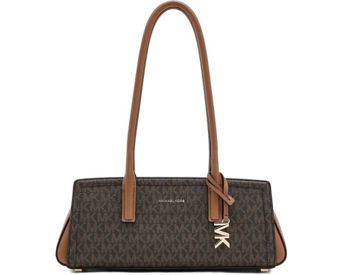 Сумка Michael Kors Laila Small East West через плечо из замши