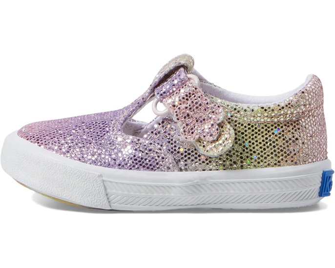Туфли Keds Kids Daphne для девочек на липучке с мягкой подкладкой