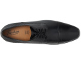 Оксфорды Florsheim Postino Cap Toe с перфорацией