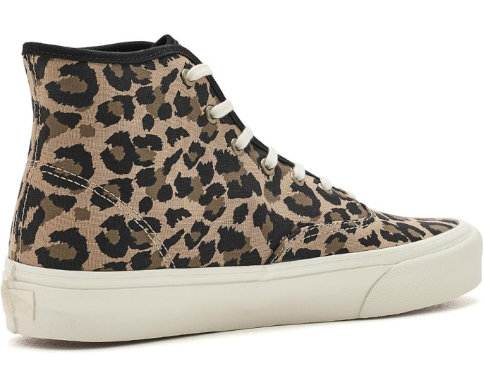 Кеды Vans Authentic Hi 2.0 с высоким верхом из канваса