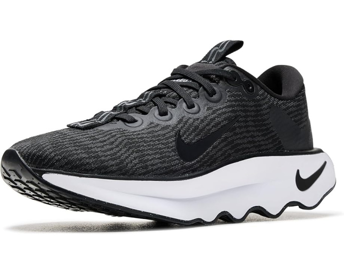 Обувь для ходьбы Nike Motiva с максимальной амортизацией и технологией Comfortgroove