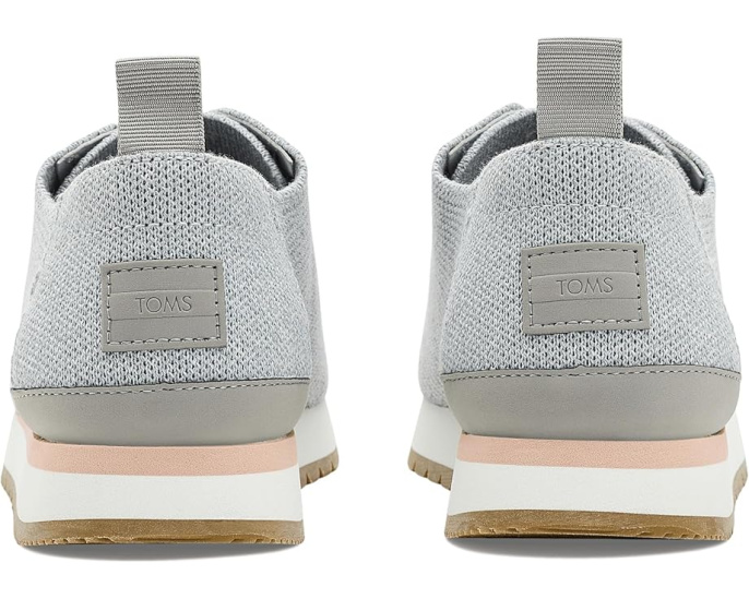 Кроссовки TOMS Resident Plus с эластичными шнурками и стелькой CloudBound