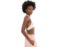 Free People топ Sweet Point Seamless Halt с вырезом