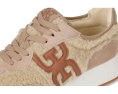 Кроссовки Sam Edelman Langley 3 на шнурках из мягкой замши