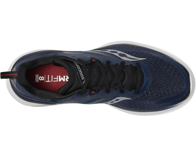 Кроссовки Saucony Omni 22 с системой HOLLOW-TECH для стабильности