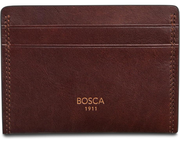 Bosca Кошелек Dolce Collection Weekend Wallet с RFID защитой