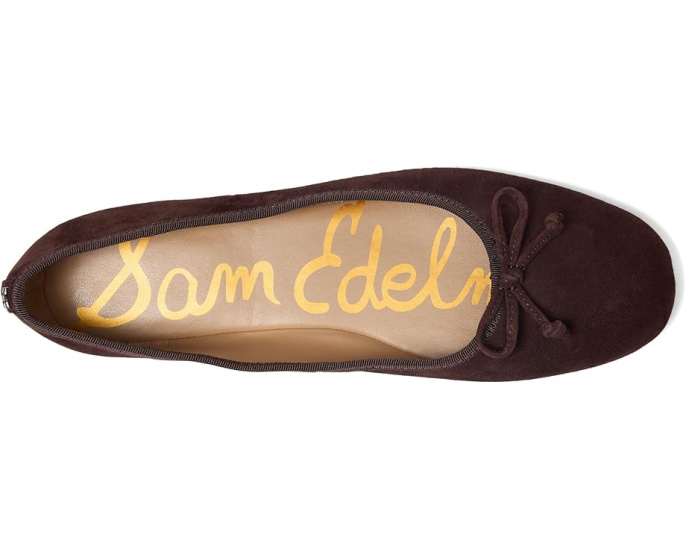 Туфли-лодочки Sam Edelman Alie с бантом и квадратным носком