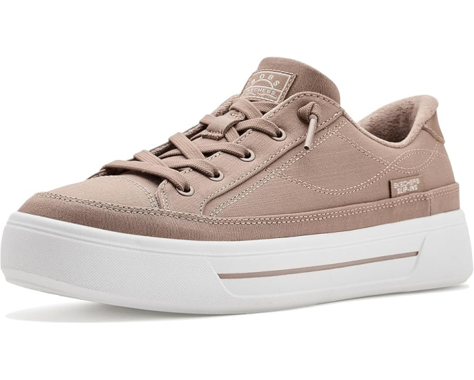 Кеды BOBS from SKECHERS Bobs Social с технологией Hands Free Slip-ins