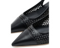 Туфли MICHAEL Michael Kors Amara Toe Cap Sling Pumps с мыском и киттеном