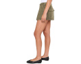 Мини-юбка Free People Riverfront Surplus в стиле милитари