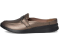 Clarks Ellowyn Amelia туфли слипоны на танкетке