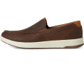 Florsheim Мокасины Crossover Moc Toe Slip-On с мягкой подкладкой
