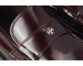 Классические лоферы Tory Burch с массивной подошвой Lug