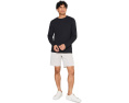 TravisMathew футболка Cloud Crew с длинным рукавом