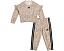 AOP Flutter Sleeve Pullover and Barrel Pant Set (Toddler/Little Kid)