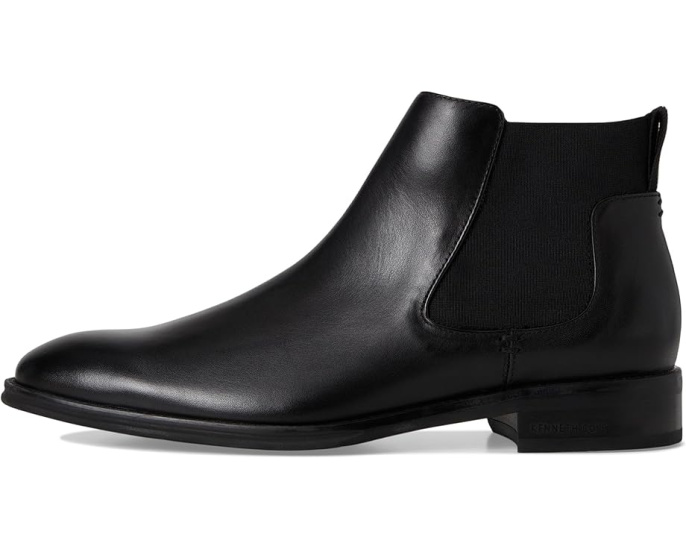 Chelsea ботинки Kenneth Cole Tully с эластичными вставками и съемной стелькой EVA