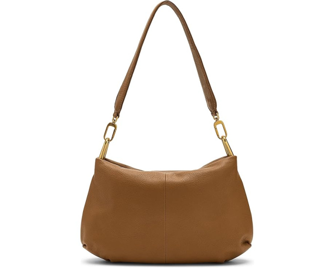 HOBO Advance Shoulder Bag с двумя съёмными ремнями и мягкой структурой