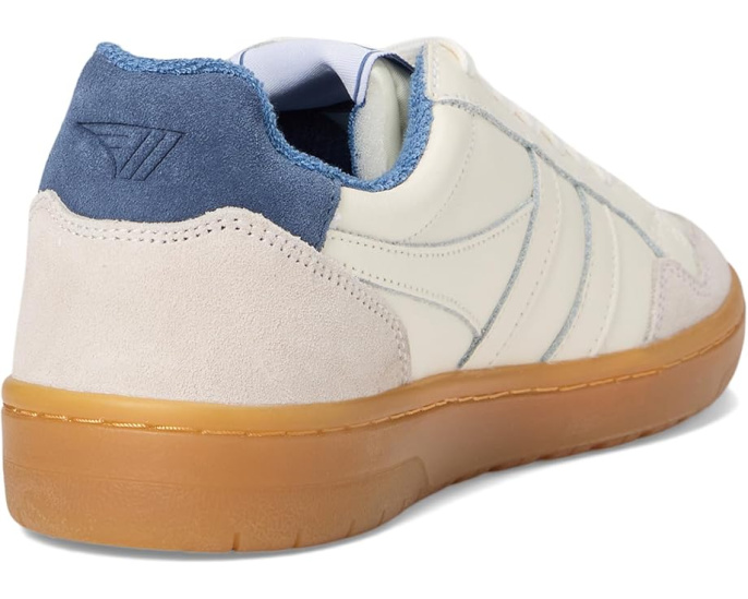 Кроссовки Gola Eagle 86 из хлопка с классическим дизайном