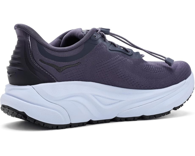 Hoka Arahi Slip Resistant противоскользящие кроссовки с водозащитой