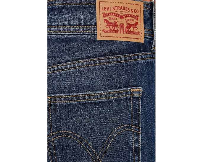 Belted Superlow Loose