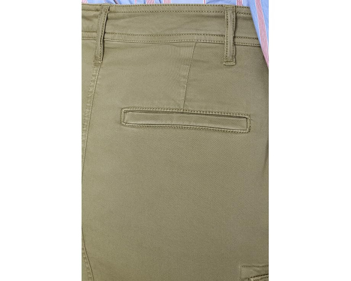 Юбка-карандаш Stretchable Chino Cargo Lauren Ralph Lauren с утилитарными карманами