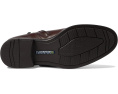 Ботинки Florsheim Midtown на молнии с мыском без швов и стелькой Ortholite