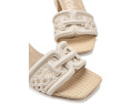 Сандалии Sam Edelman Waylon Weave с плетеным узором и квадратным каблуком