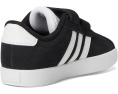 Детские кроссовки Adidas VL Court 3.0 для малышей на липучках