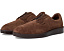 Туфли Derby Closer от Wolf & Shepherd с верхом из замши