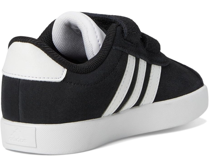 Детские кроссовки Adidas VL Court 3.0 для малышей на липучках
