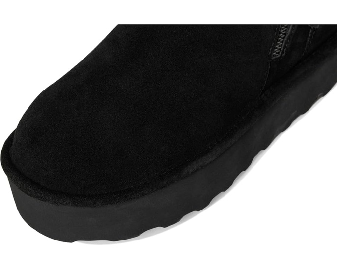 Ботинки Bearpaw Retro Maren на платформе с боковой молнией